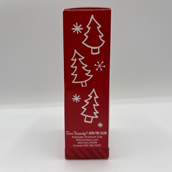 Hallmark Keepsake 2014 Tailgate Time Christmas Tree Ornament Artist Crafted - Picture 10 of 12